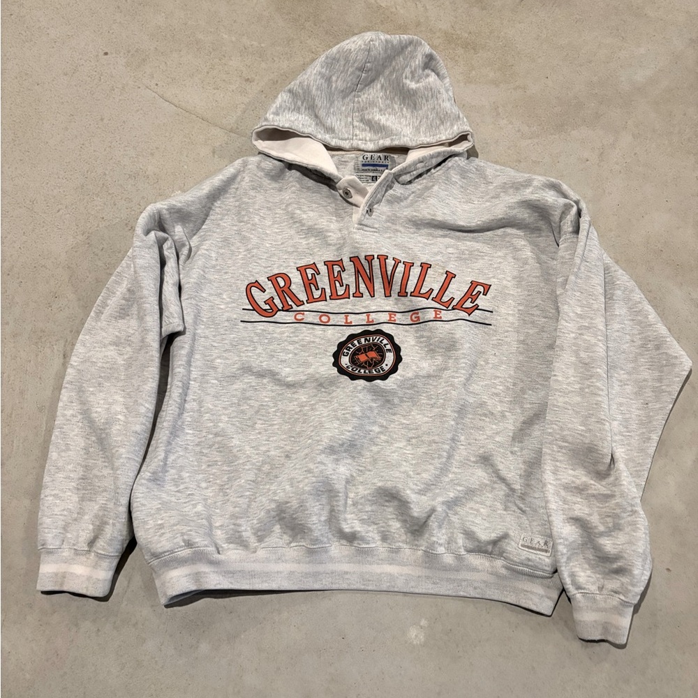 Greenville College Hoodie